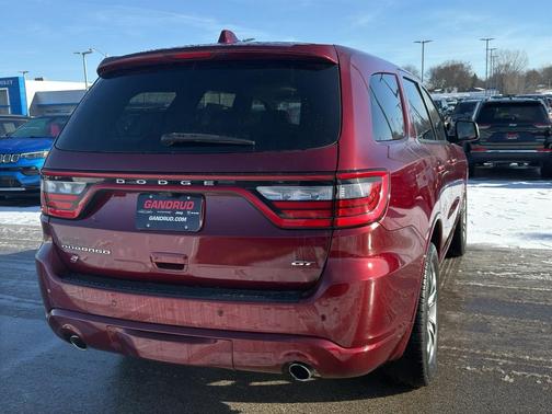 2019 Dodge Durango GT