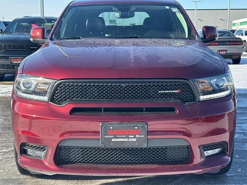 2019 Dodge Durango GT