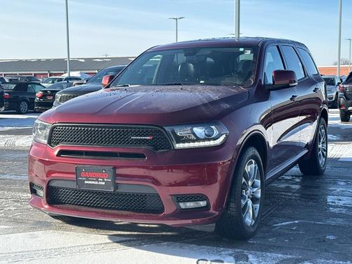 2019 Dodge Durango GT