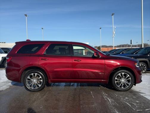 2019 Dodge Durango GT