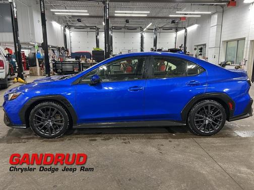 2023 Subaru WRX Premium