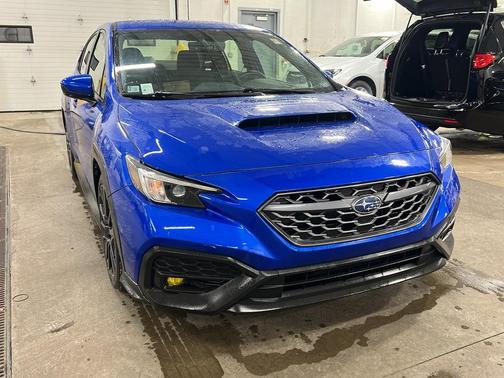 2023 Subaru WRX Premium
