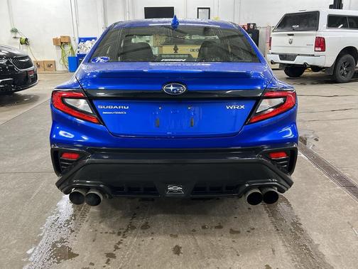 2023 Subaru WRX Premium