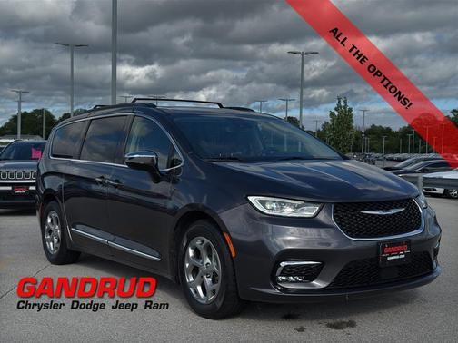 2023 Chrysler Pacifica Limited