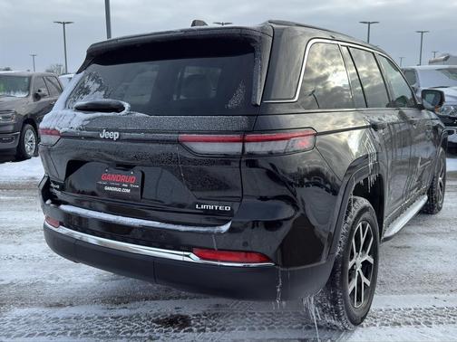 2024 Jeep Grand Cherokee Limited