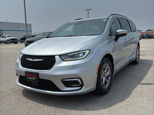 2023 Chrysler Pacifica Limited