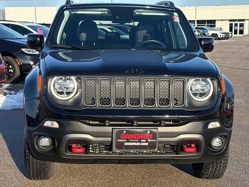 2023 Jeep Renegade Trailhawk
