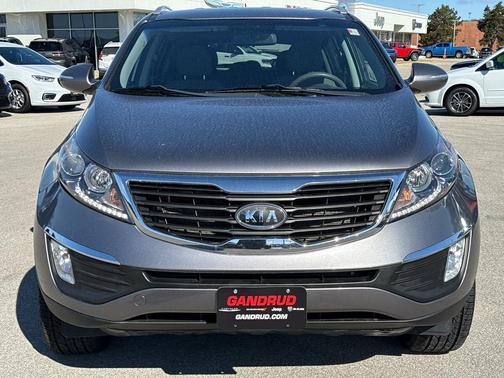 2012 Kia Sportage EX
