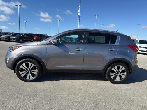 2012 Kia Sportage EX