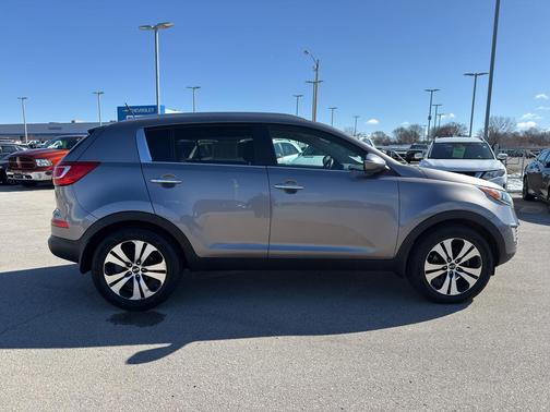 2012 Kia Sportage EX