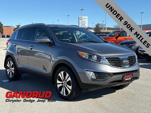 2012 Kia Sportage EX