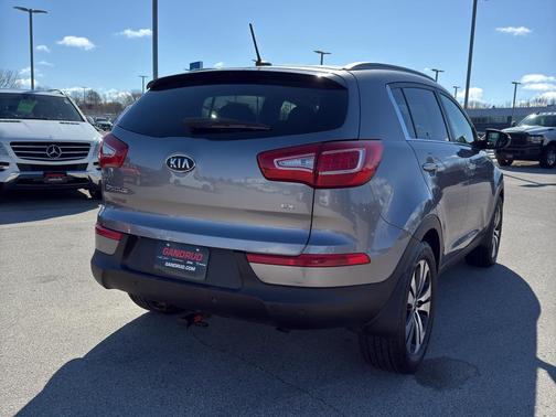 2012 Kia Sportage EX