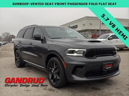 2026 Dodge Durango GT Plus HEMI V8