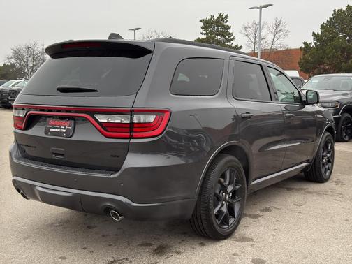 2026 Dodge Durango GT Plus HEMI V8