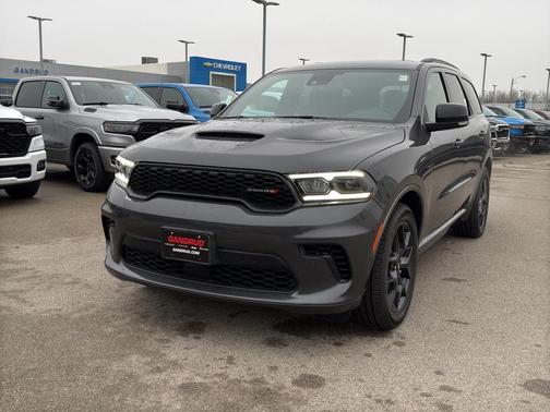 2026 Dodge Durango GT Plus HEMI V8
