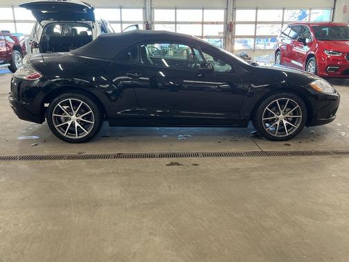 2011 Mitsubishi Eclipse Spyder GS Sport