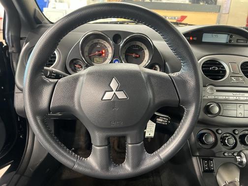 2011 Mitsubishi Eclipse Spyder GS Sport