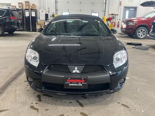 2011 Mitsubishi Eclipse Spyder GS Sport