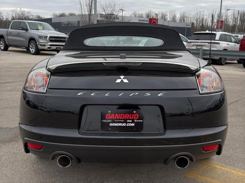 2011 Mitsubishi Eclipse Spyder GS Sport