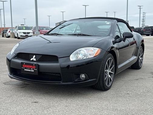 2011 Mitsubishi Eclipse Spyder GS Sport