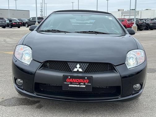 2011 Mitsubishi Eclipse Spyder GS Sport