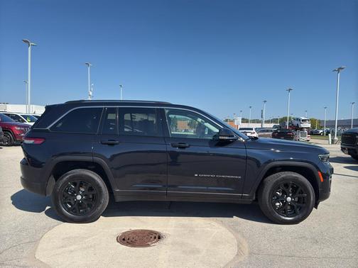 2024 Jeep Grand Cherokee Limited