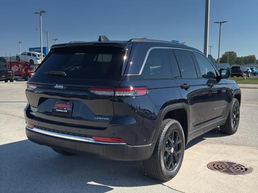 2024 Jeep Grand Cherokee Limited