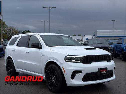 2026 Dodge Durango GT Premium HEMI V8