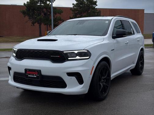 2026 Dodge Durango GT Premium HEMI V8