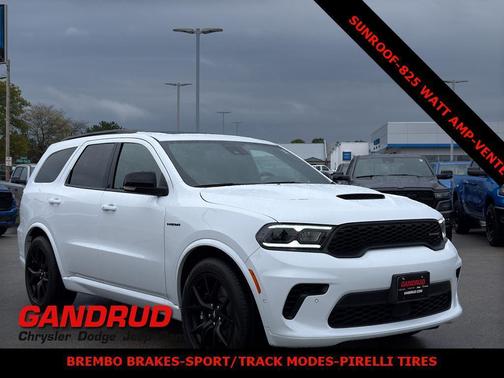 2026 Dodge Durango GT Premium HEMI V8