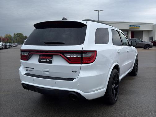2026 Dodge Durango GT Premium HEMI V8