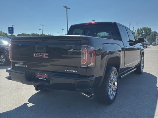 2016 GMC Sierra 1500 Denali