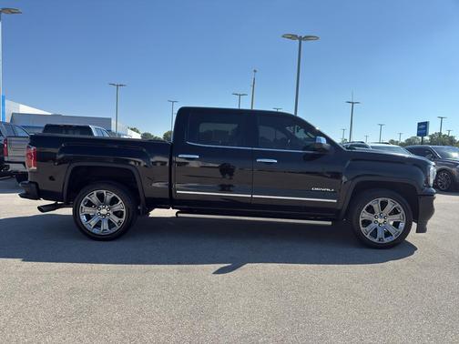 2016 GMC Sierra 1500 Denali