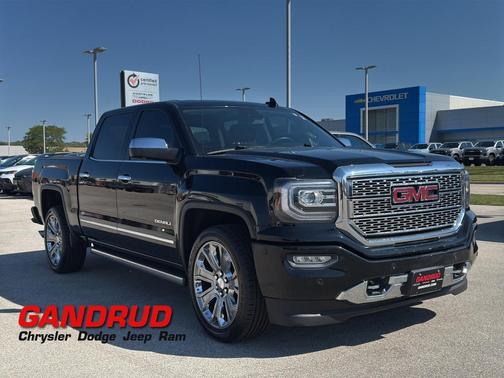 2016 GMC Sierra 1500 Denali