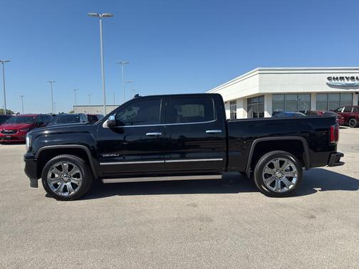 2016 GMC Sierra 1500 Denali