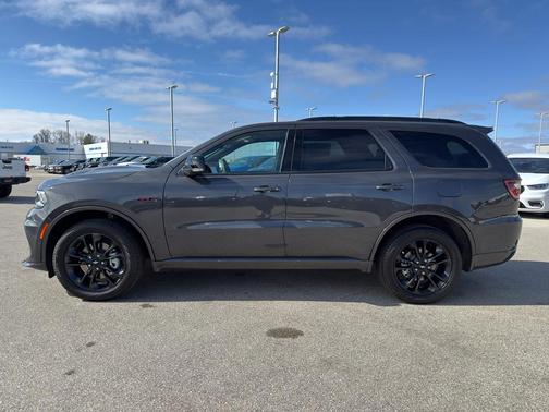 Vapor Gray 2026 Dodge Durango GT