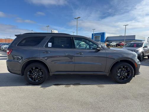 Vapor Gray 2026 Dodge Durango GT