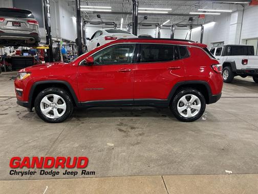 2019 Jeep Compass Latitude