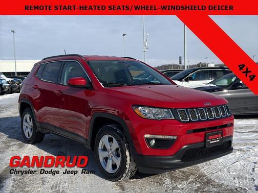2019 Jeep Compass Latitude