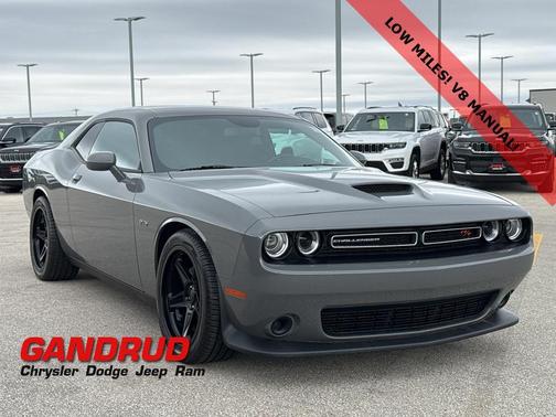 2023 Dodge Challenger R/T