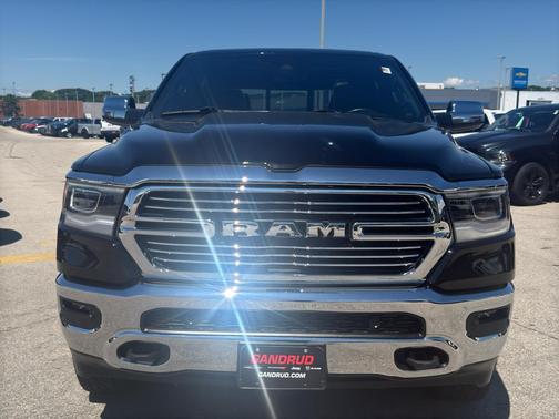 Diamond Black 2023 RAM 1500 Laramie
