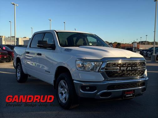 2023 RAM 1500 Big Horn