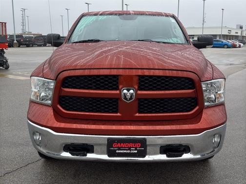 2013 RAM 1500 SLT