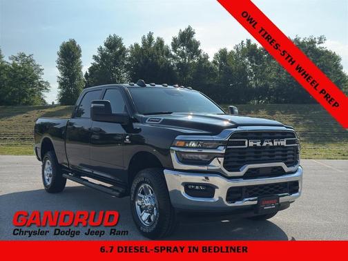2025 RAM 2500 Tradesman