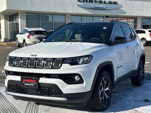 2026 Jeep Compass Limited