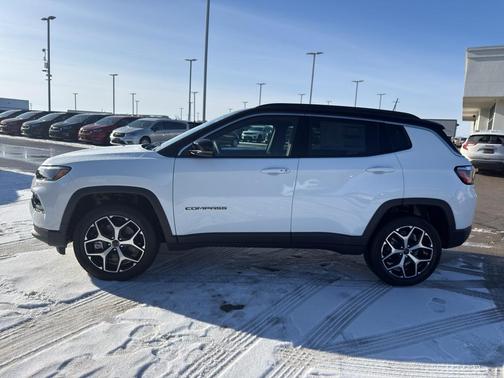 2026 Jeep Compass Limited