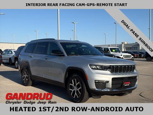 2024 Jeep Grand Cherokee L Limited