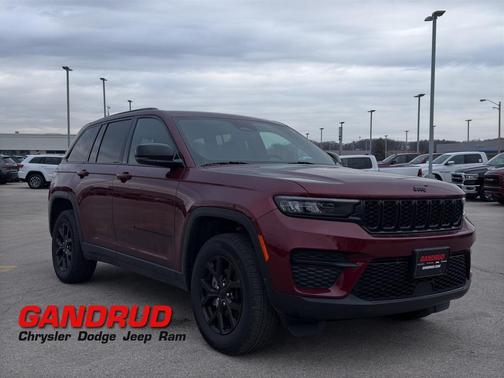 2024 Jeep Grand Cherokee Laredo