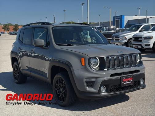 2020 Jeep Renegade Latitude