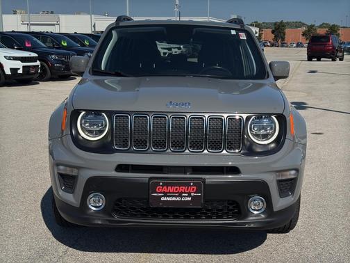 2020 Jeep Renegade Latitude